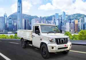 Mahindra Bolero Maxx HD 1.9 VXi CNG Pickup